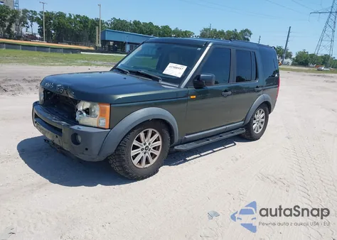 2007 Land Rover Lr3 Se из США, поврежденный, VIN SALAE25417A423857